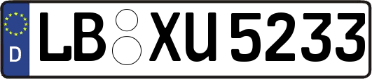 LB-XU5233