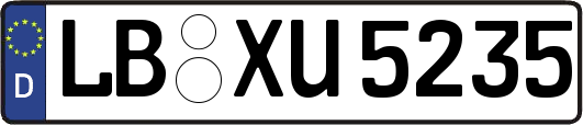LB-XU5235
