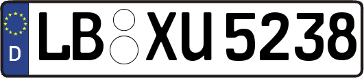 LB-XU5238