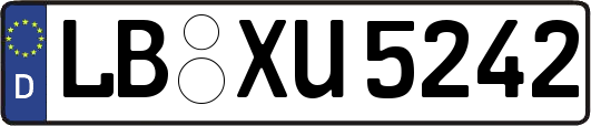 LB-XU5242