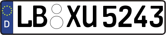 LB-XU5243