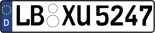 LB-XU5247