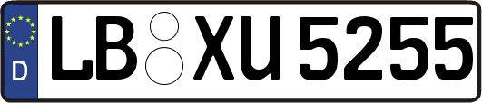 LB-XU5255