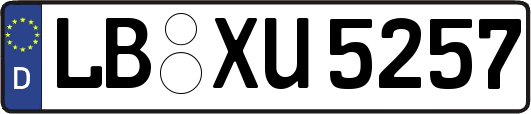 LB-XU5257