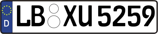 LB-XU5259