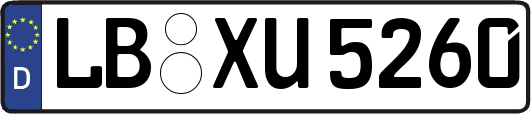 LB-XU5260
