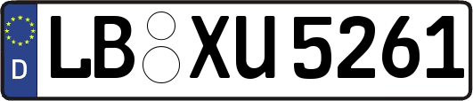 LB-XU5261