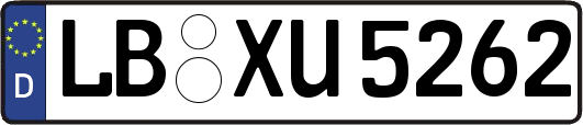 LB-XU5262