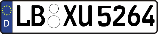 LB-XU5264