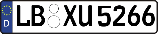 LB-XU5266