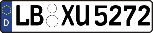 LB-XU5272