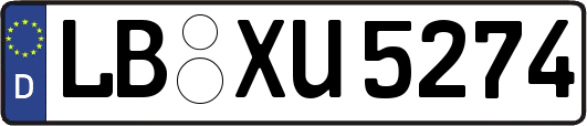 LB-XU5274