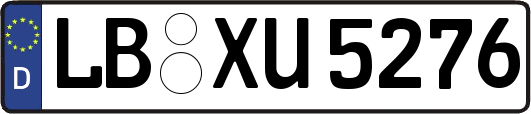 LB-XU5276