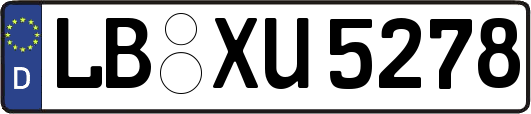 LB-XU5278