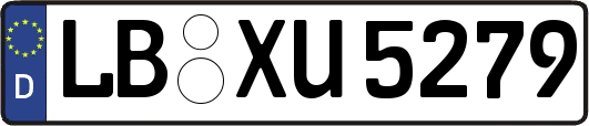 LB-XU5279