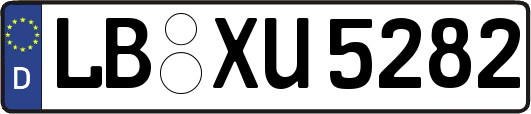 LB-XU5282
