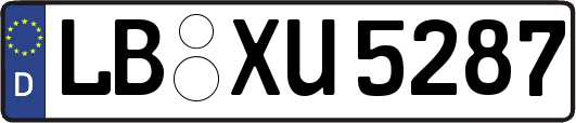 LB-XU5287