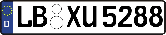LB-XU5288