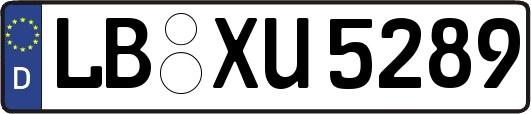LB-XU5289