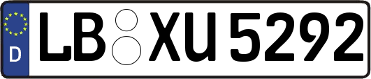 LB-XU5292