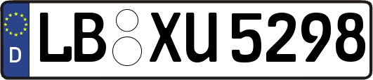 LB-XU5298