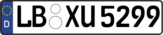 LB-XU5299