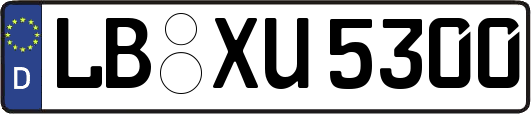 LB-XU5300