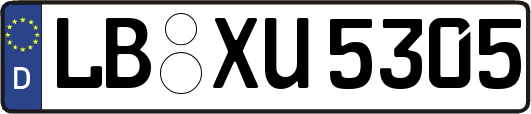 LB-XU5305