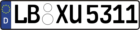 LB-XU5311
