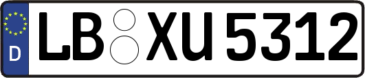 LB-XU5312