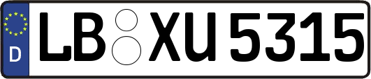 LB-XU5315