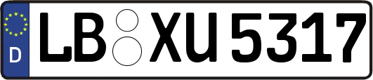 LB-XU5317