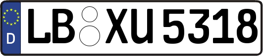 LB-XU5318