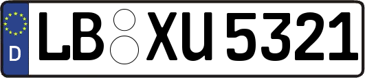LB-XU5321