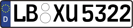 LB-XU5322