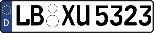 LB-XU5323