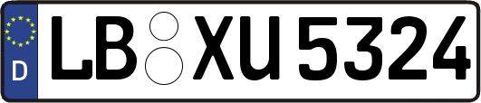 LB-XU5324