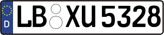 LB-XU5328
