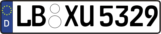 LB-XU5329