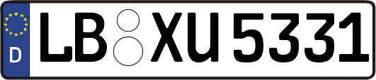 LB-XU5331