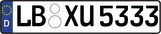 LB-XU5333