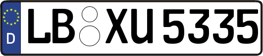 LB-XU5335