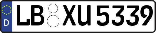 LB-XU5339