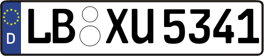 LB-XU5341