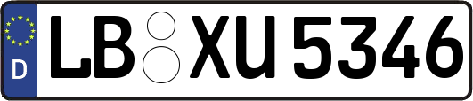 LB-XU5346