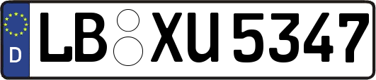 LB-XU5347
