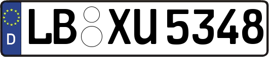 LB-XU5348
