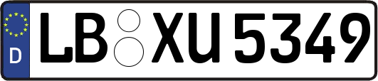LB-XU5349