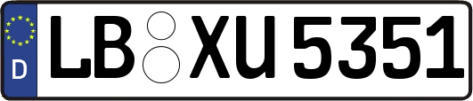 LB-XU5351