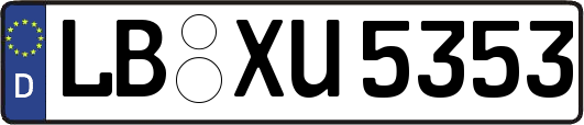 LB-XU5353